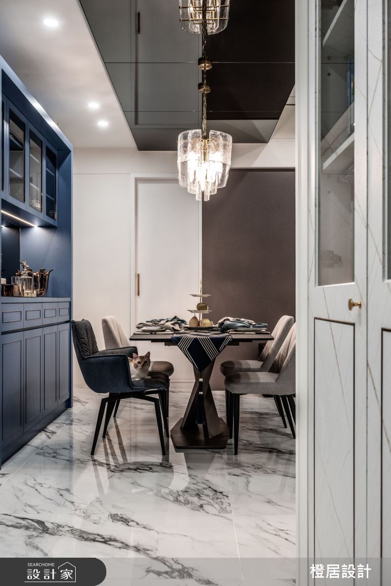 28坪老屋(16~30年)＿混搭風餐廳案例圖片＿橙居空間設計有限公司＿橙居_40之13