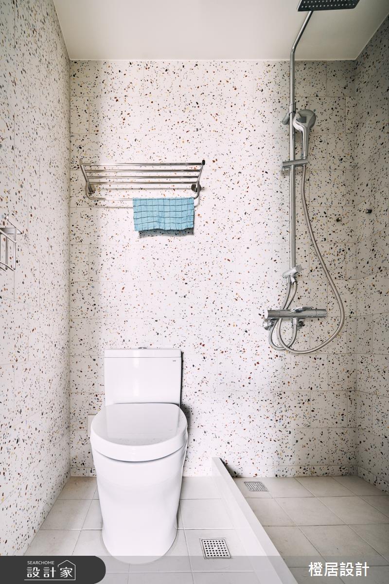 19坪預售屋＿混搭風浴室案例圖片＿橙居空間設計有限公司＿橙居_41之20