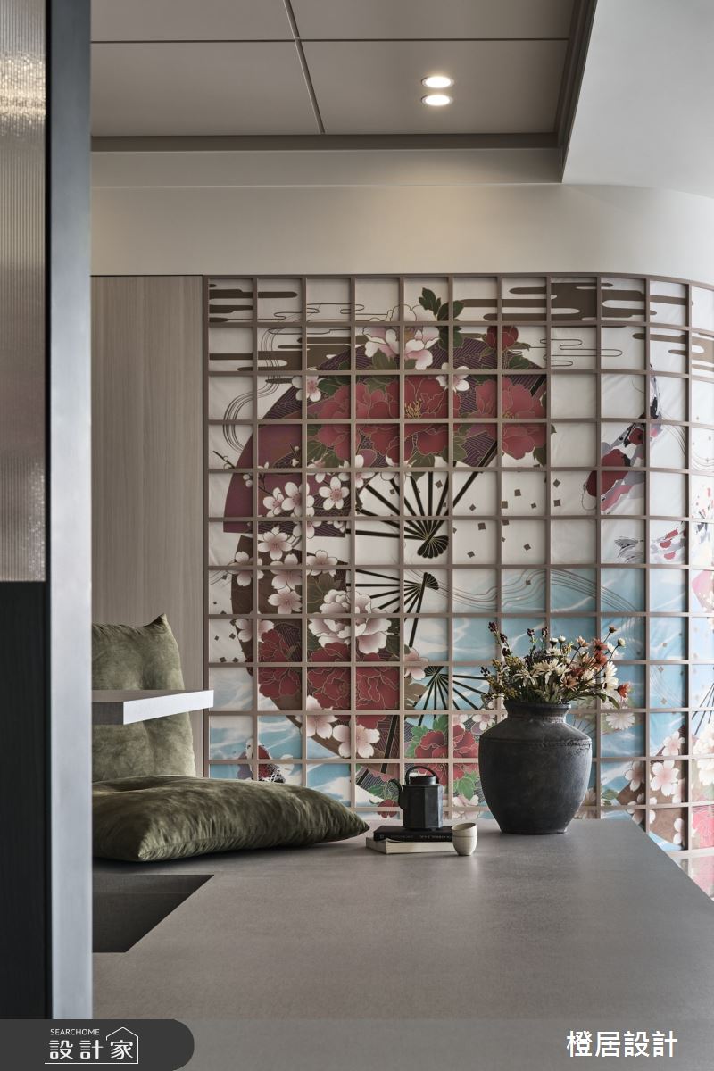 65坪新成屋(5年以下)＿混搭風案例圖片＿橙居空間設計有限公司＿橙居_42之8