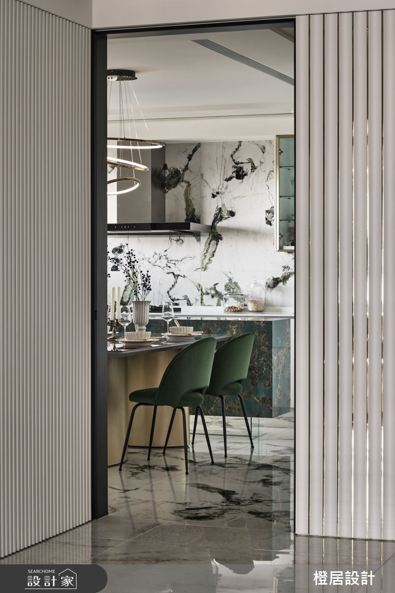 65坪新成屋(5年以下)＿混搭風餐廳案例圖片＿橙居空間設計有限公司＿橙居_42之21