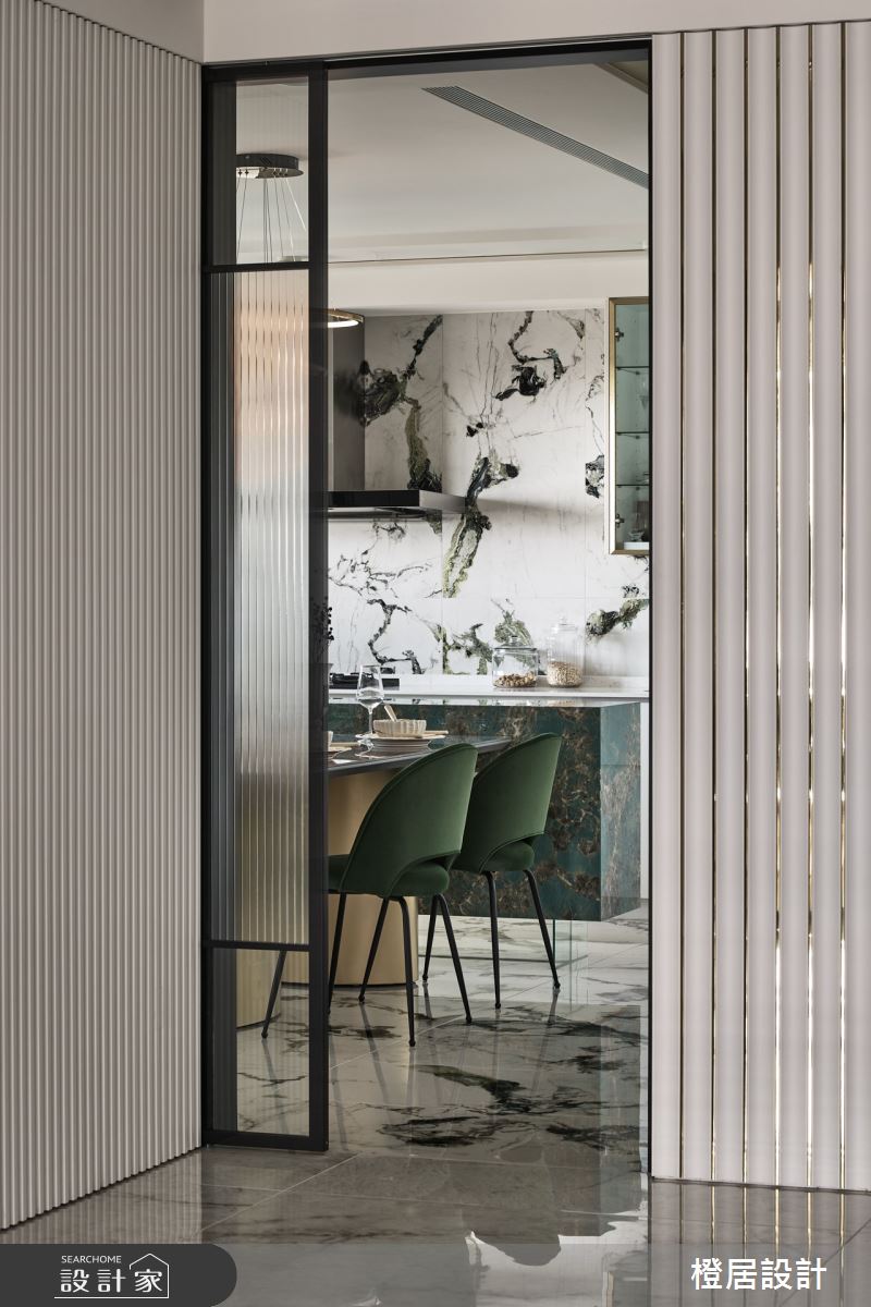 65坪新成屋(5年以下)＿混搭風餐廳案例圖片＿橙居空間設計有限公司＿橙居_42之22