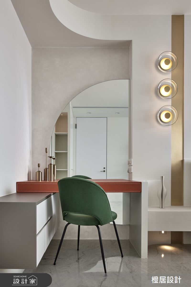 65坪新成屋(5年以下)＿混搭風臥室案例圖片＿橙居空間設計有限公司＿橙居_42之28