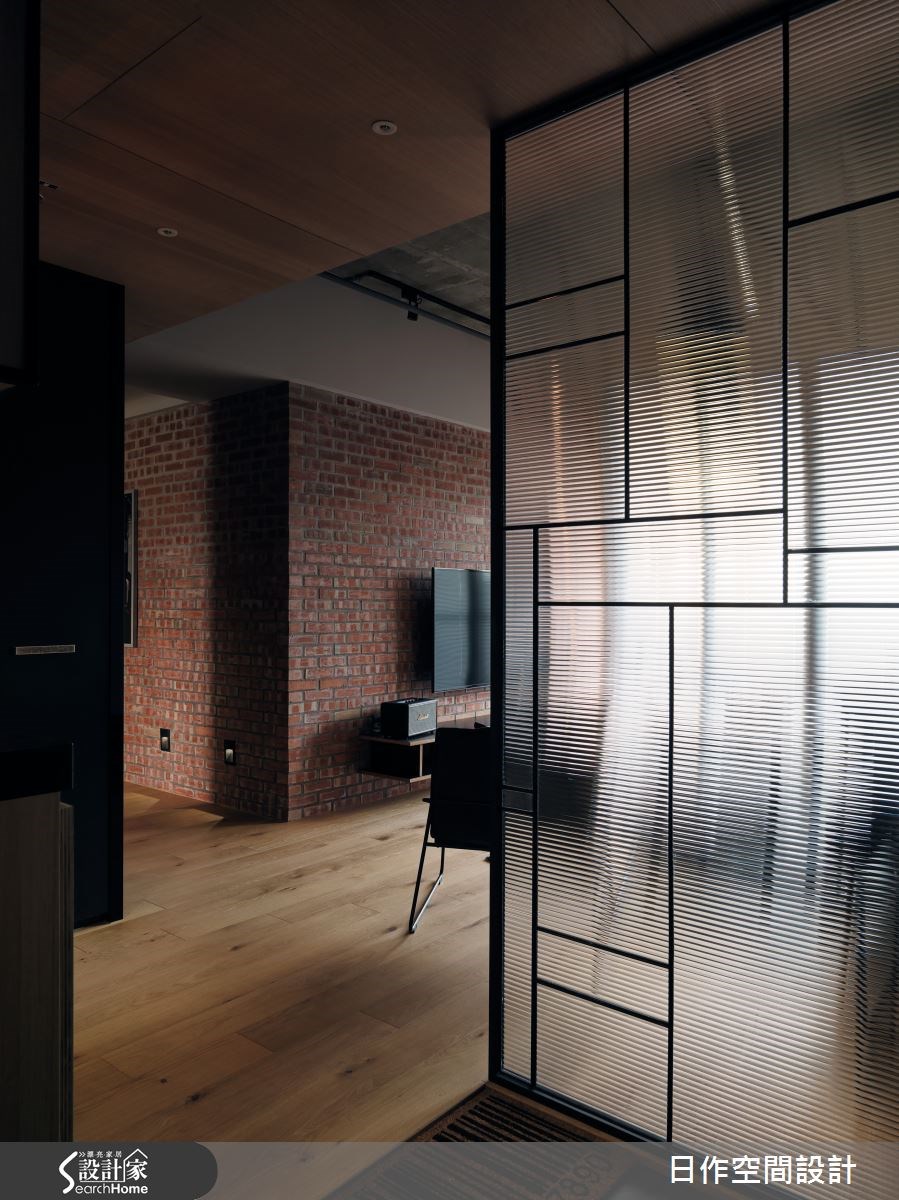 35坪新成屋(5年以下)＿工業風案例圖片＿日作空間設計有限公司＿日作_03之1