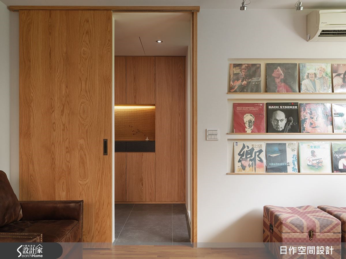 80坪老屋(16~30年)＿混搭風案例圖片＿日作空間設計有限公司＿日作_04之14