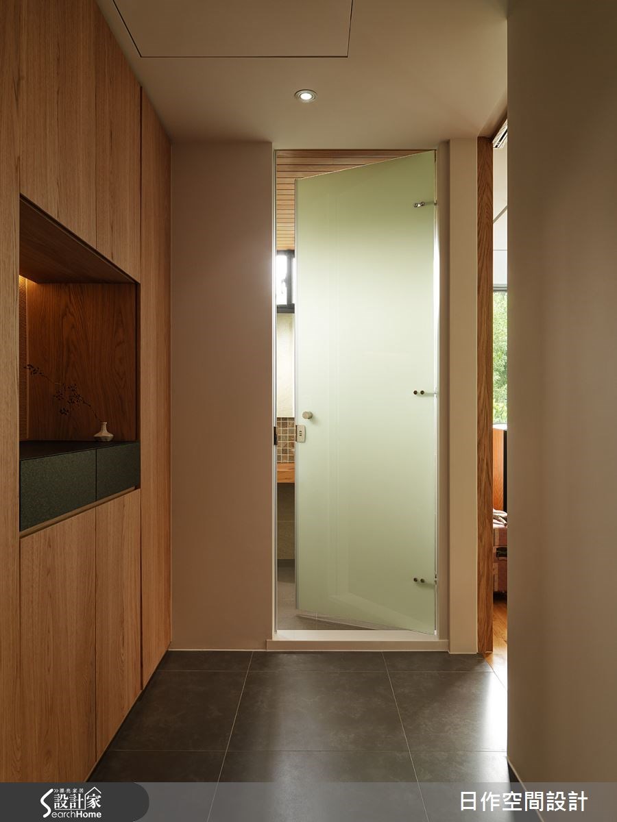 80坪老屋(16~30年)＿混搭風走廊案例圖片＿日作空間設計有限公司＿日作_04之15