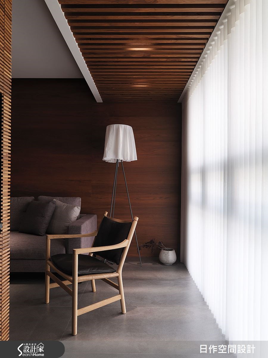 56坪老屋(16~30年)＿現代風客廳案例圖片＿日作空間設計有限公司＿日作_06之4