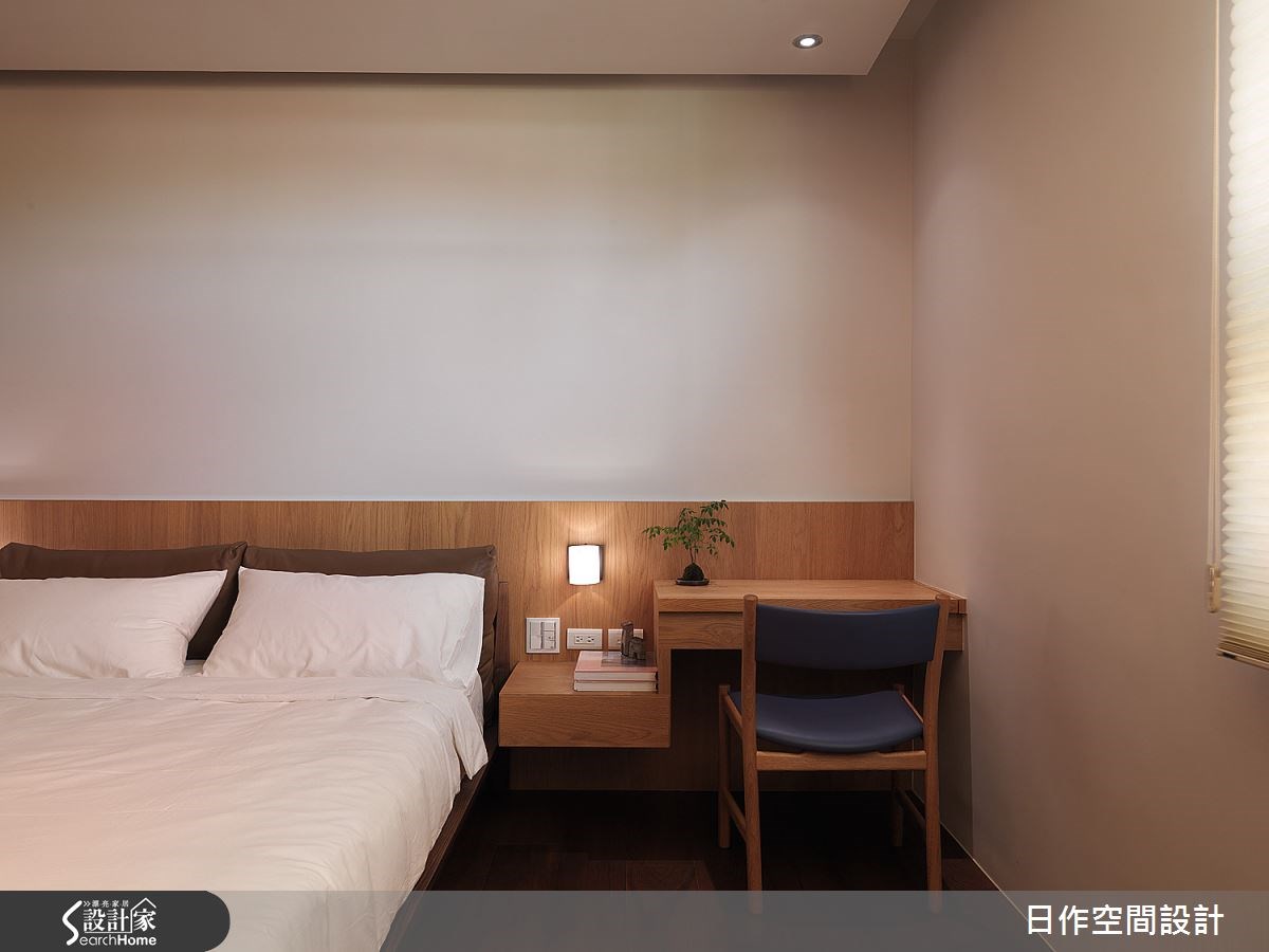 56坪老屋(16~30年)＿現代風臥室案例圖片＿日作空間設計有限公司＿日作_06之18