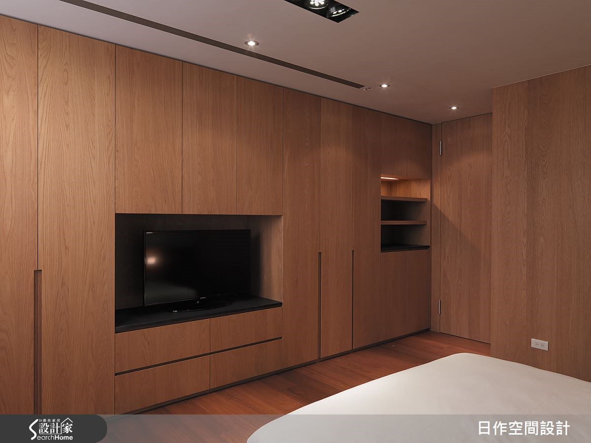 56坪老屋(16~30年)＿現代風臥室案例圖片＿日作空間設計有限公司＿日作_06之19