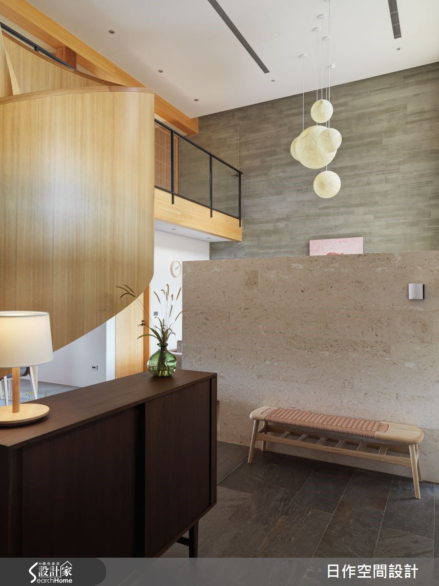 60坪新成屋(5年以下)＿人文禪風案例圖片＿日作空間設計有限公司＿日作_09之1