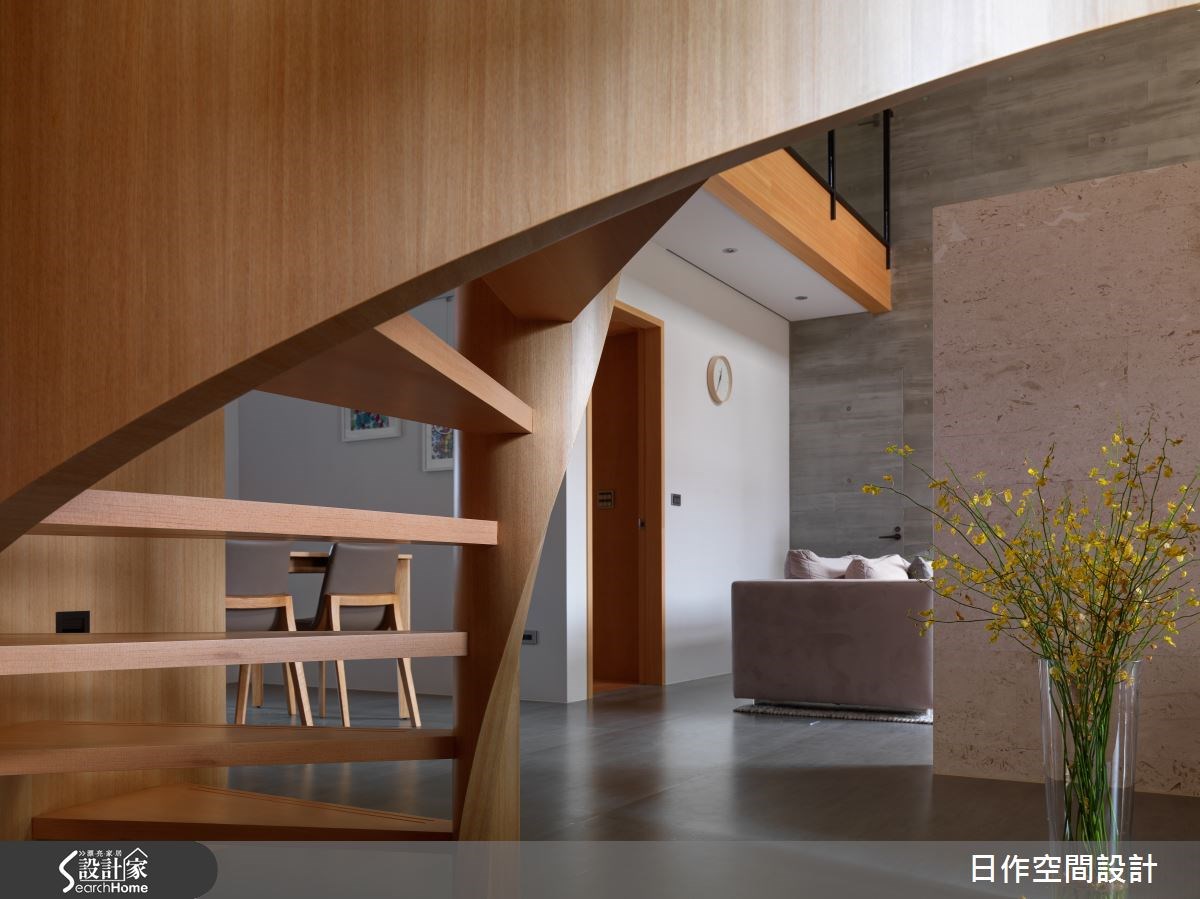 60坪新成屋(5年以下)＿人文禪風案例圖片＿日作空間設計有限公司＿日作_09之2