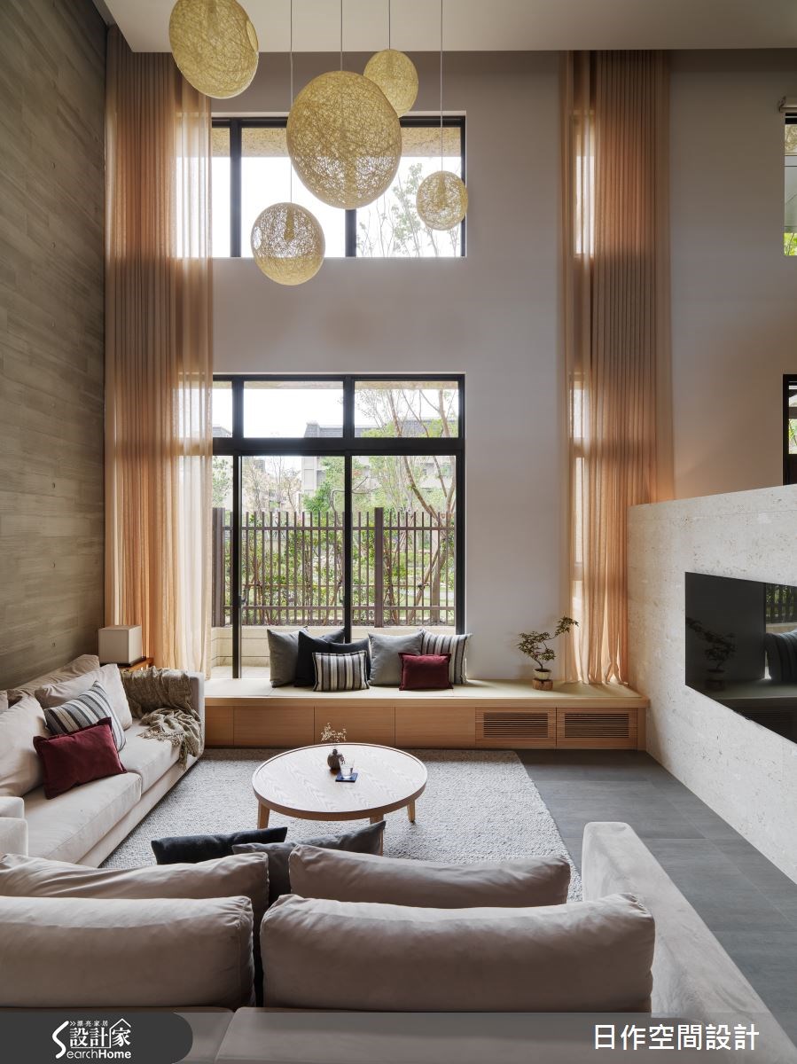 60坪新成屋(5年以下)＿人文禪風案例圖片＿日作空間設計有限公司＿日作_09之6