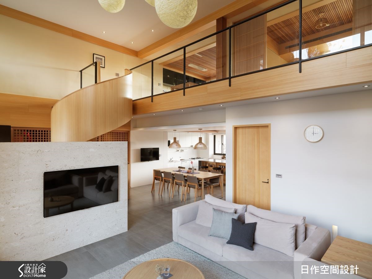 60坪新成屋(5年以下)＿人文禪風案例圖片＿日作空間設計有限公司＿日作_09之8