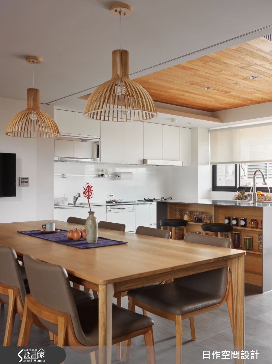 60坪新成屋(5年以下)＿人文禪風案例圖片＿日作空間設計有限公司＿日作_09之10