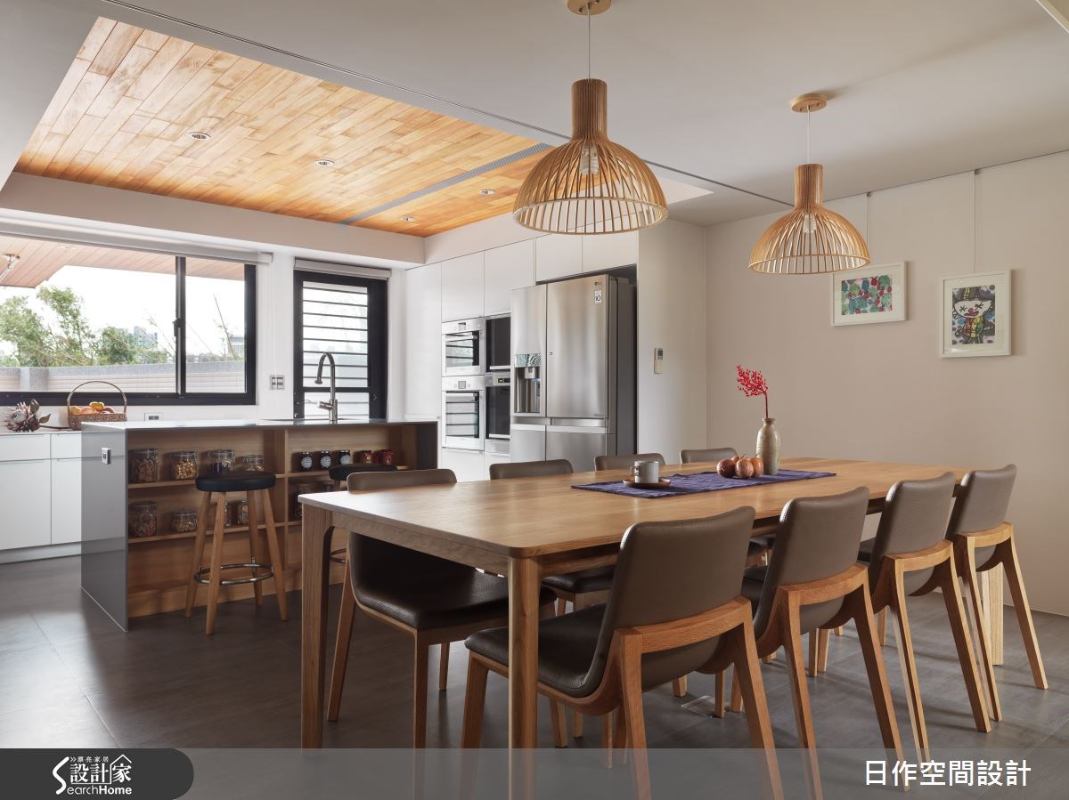 60坪新成屋(5年以下)＿人文禪風案例圖片＿日作空間設計有限公司＿日作_09之11