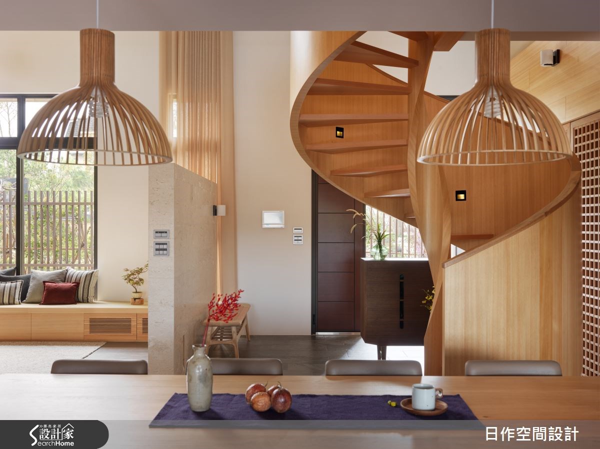 60坪新成屋(5年以下)＿人文禪風案例圖片＿日作空間設計有限公司＿日作_09之14