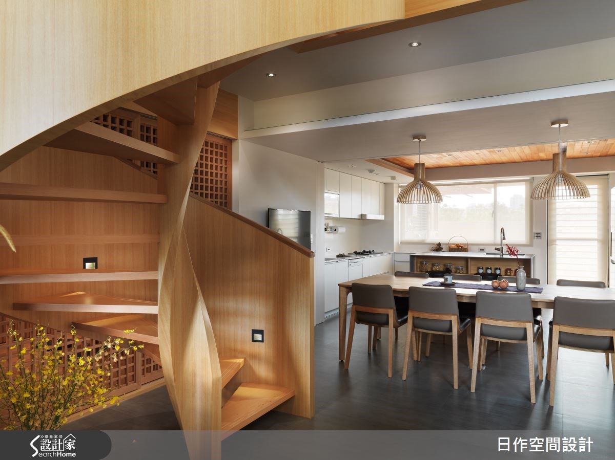 60坪新成屋(5年以下)＿人文禪風案例圖片＿日作空間設計有限公司＿日作_09之17