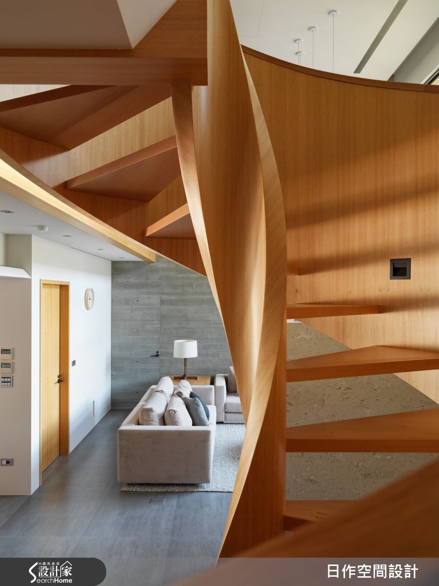 60坪新成屋(5年以下)＿人文禪風案例圖片＿日作空間設計有限公司＿日作_09之18