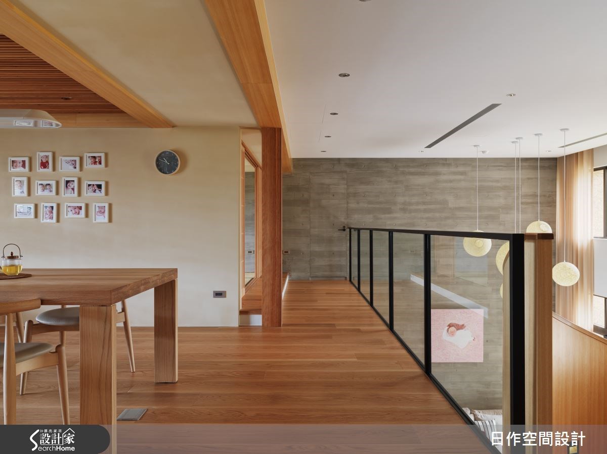 60坪新成屋(5年以下)＿人文禪風案例圖片＿日作空間設計有限公司＿日作_09之20