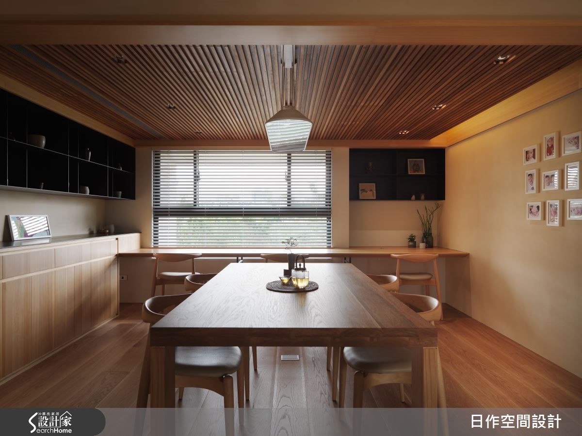 60坪新成屋(5年以下)＿人文禪風案例圖片＿日作空間設計有限公司＿日作_09之22