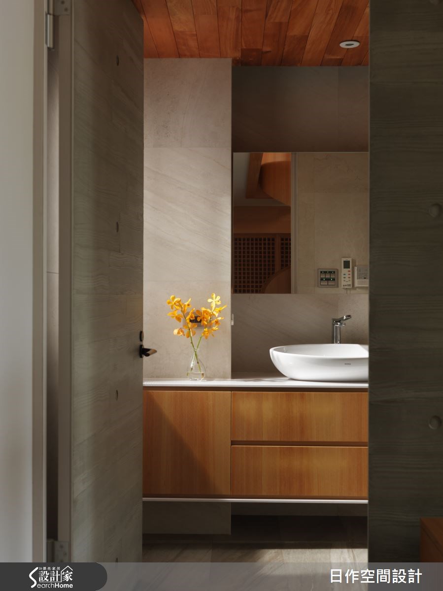 60坪新成屋(5年以下)＿人文禪風案例圖片＿日作空間設計有限公司＿日作_09之33