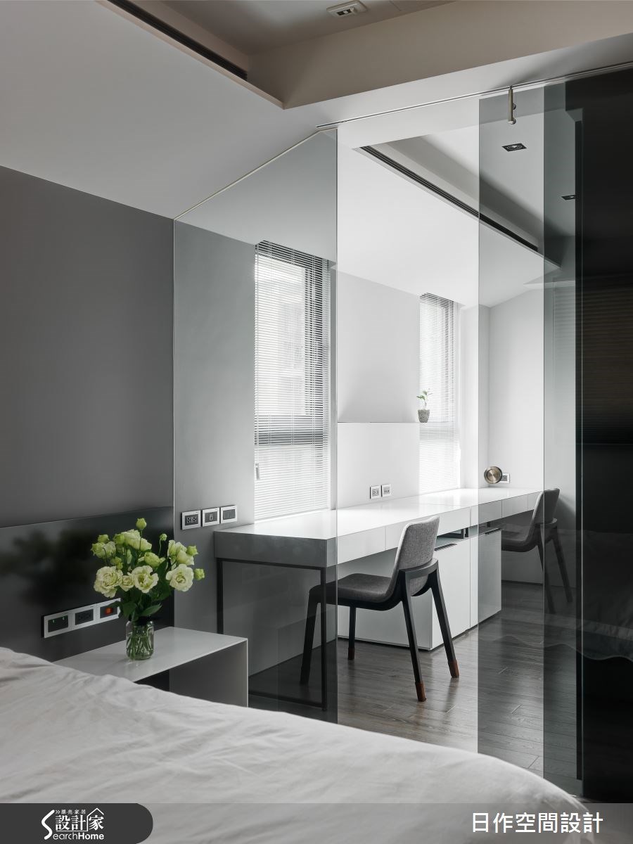 30坪新成屋(5年以下)＿現代風案例圖片＿日作空間設計有限公司＿日作_10之17
