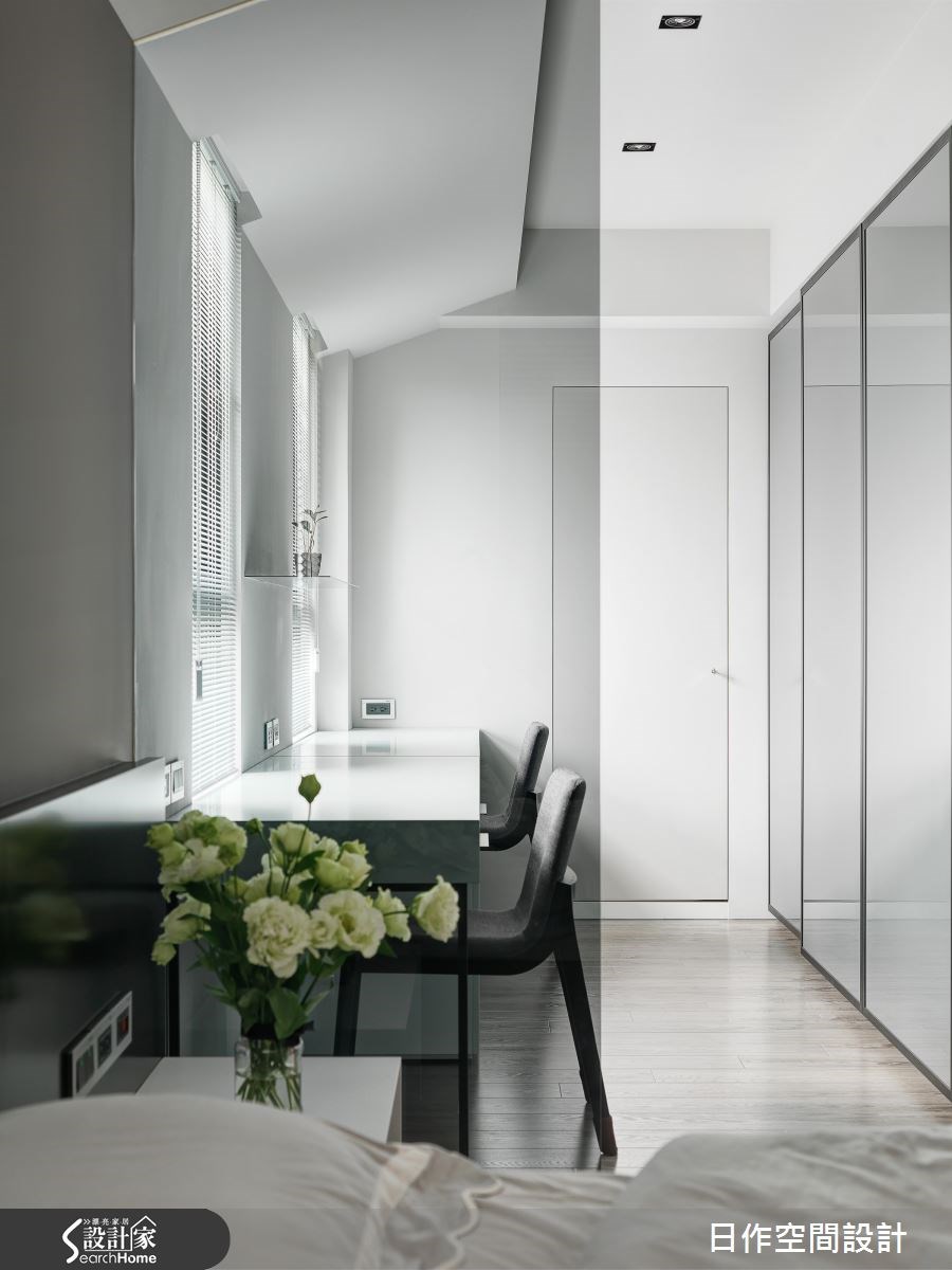 30坪新成屋(5年以下)＿現代風案例圖片＿日作空間設計有限公司＿日作_10之18