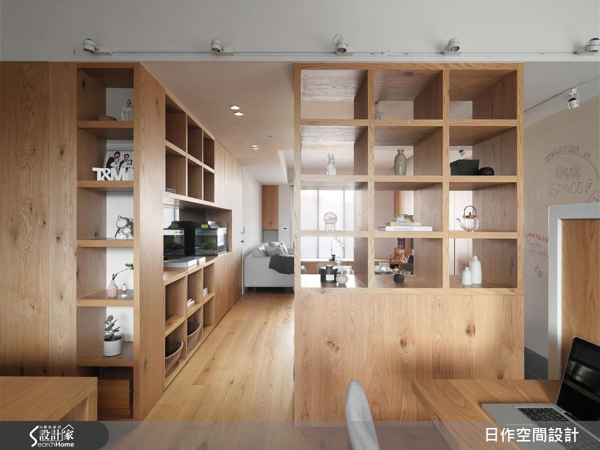 30坪中古屋(5~15年)＿人文禪風案例圖片＿日作空間設計有限公司＿日作_13之4