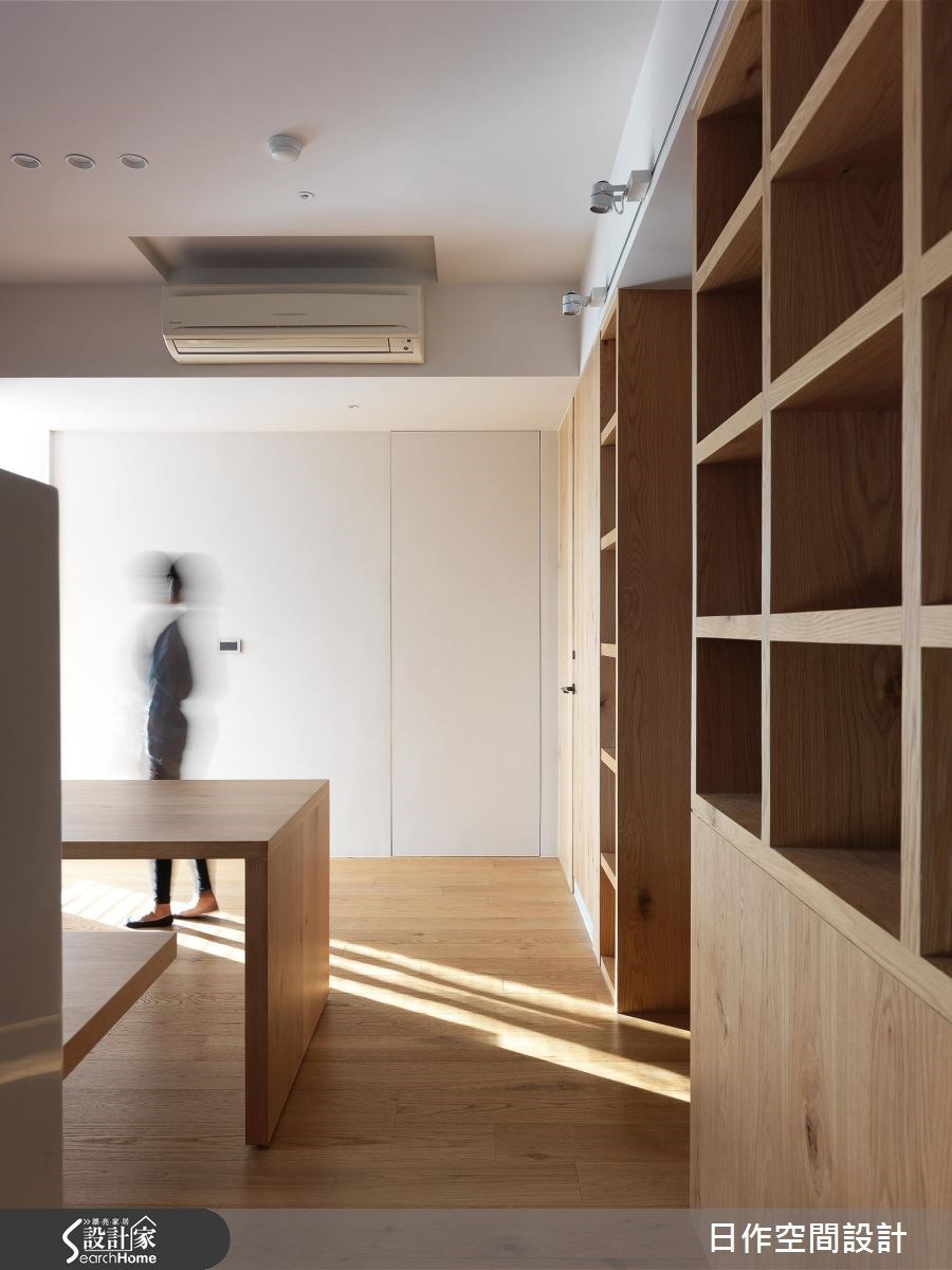 30坪中古屋(5~15年)＿人文禪風案例圖片＿日作空間設計有限公司＿日作_13之8