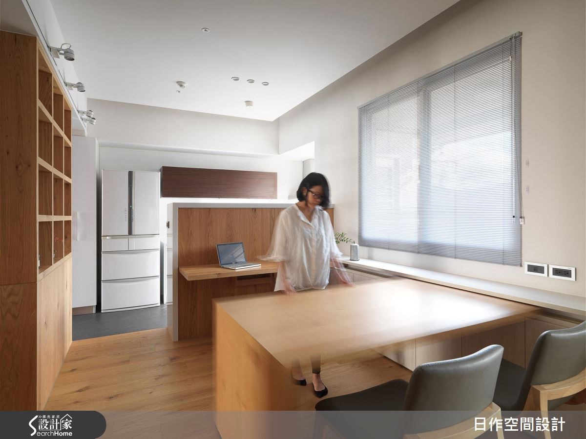 30坪中古屋(5~15年)＿人文禪風案例圖片＿日作空間設計有限公司＿日作_13之10
