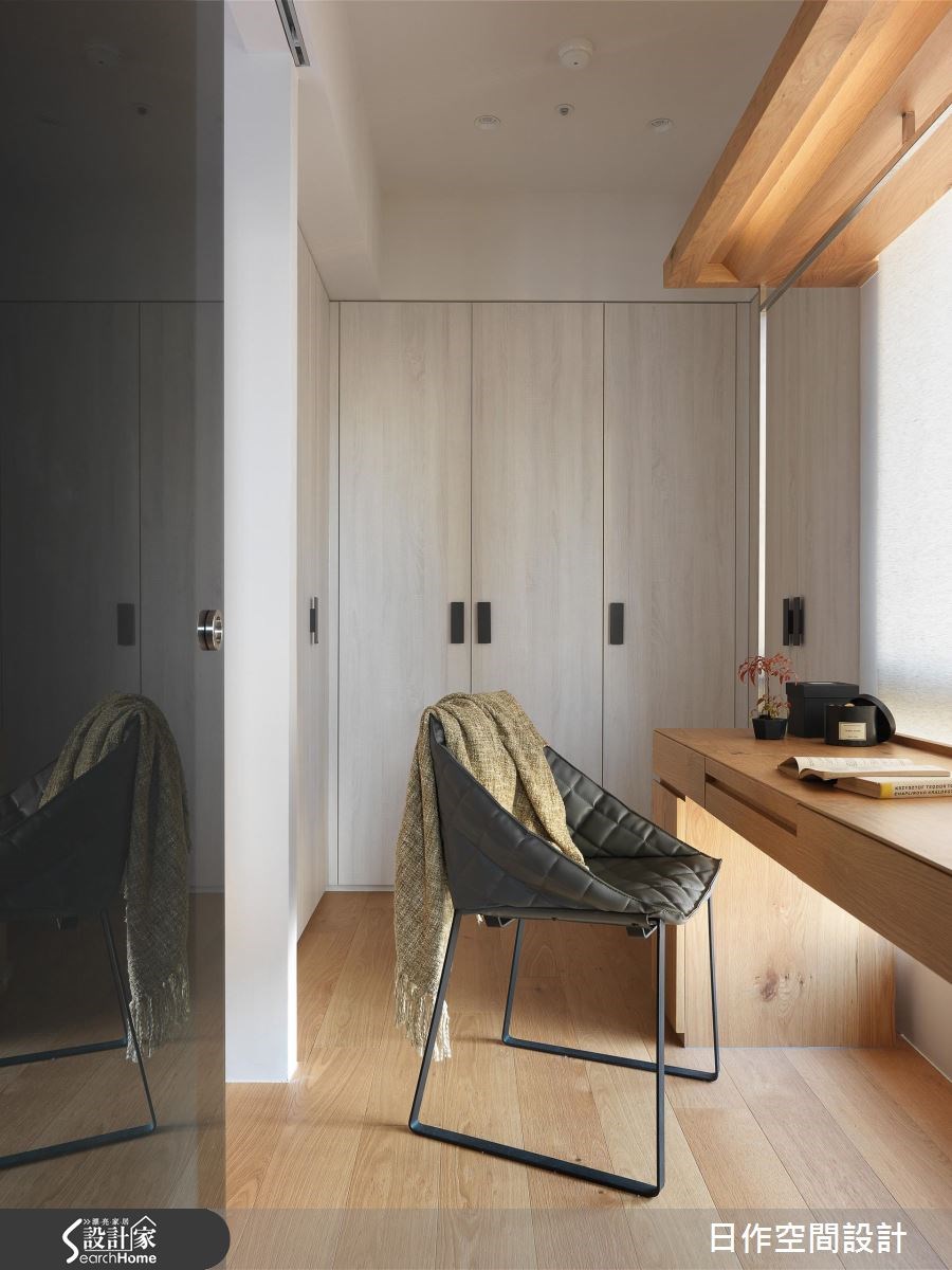 30坪中古屋(5~15年)＿人文禪風案例圖片＿日作空間設計有限公司＿日作_13之16