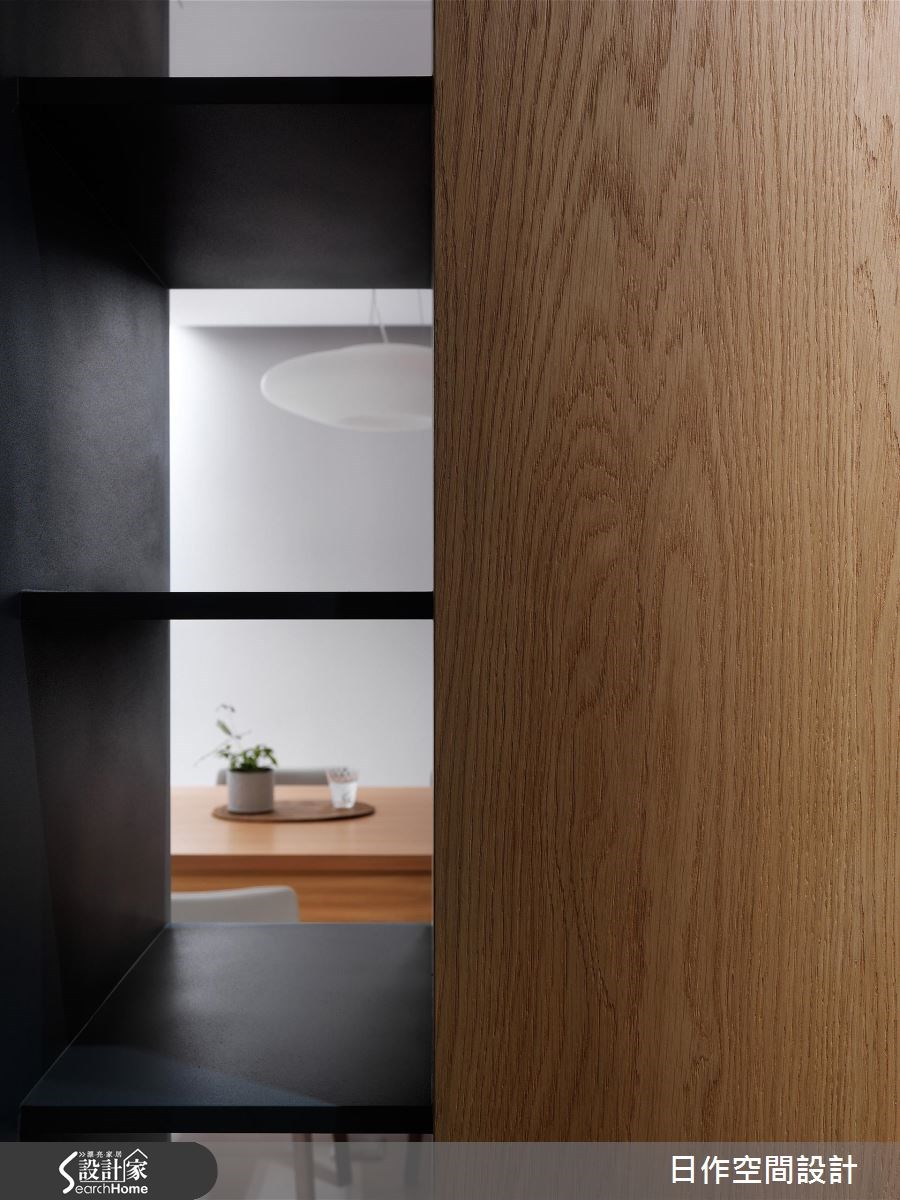 40坪老屋(16~30年)＿簡約風案例圖片＿日作空間設計有限公司＿日作_14之3