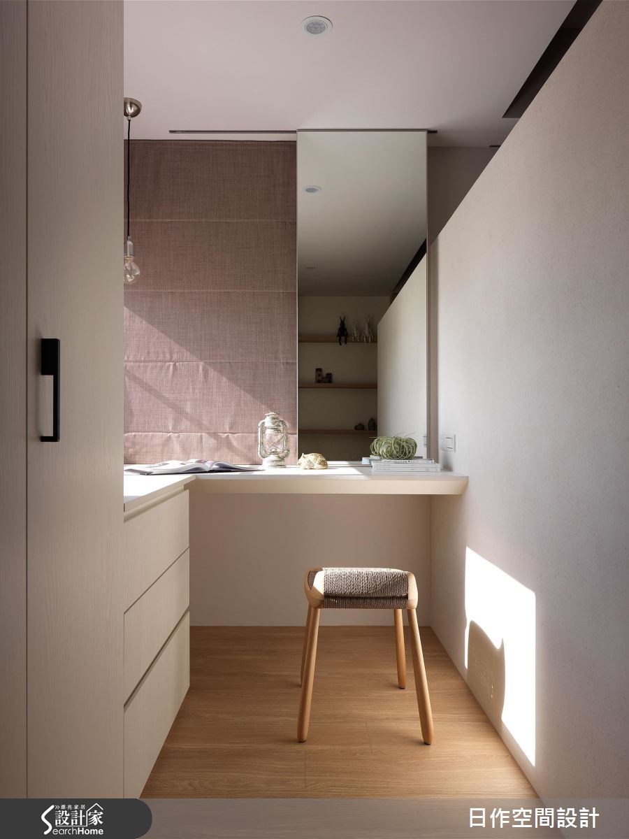 40坪老屋(16~30年)＿簡約風案例圖片＿日作空間設計有限公司＿日作_14之16