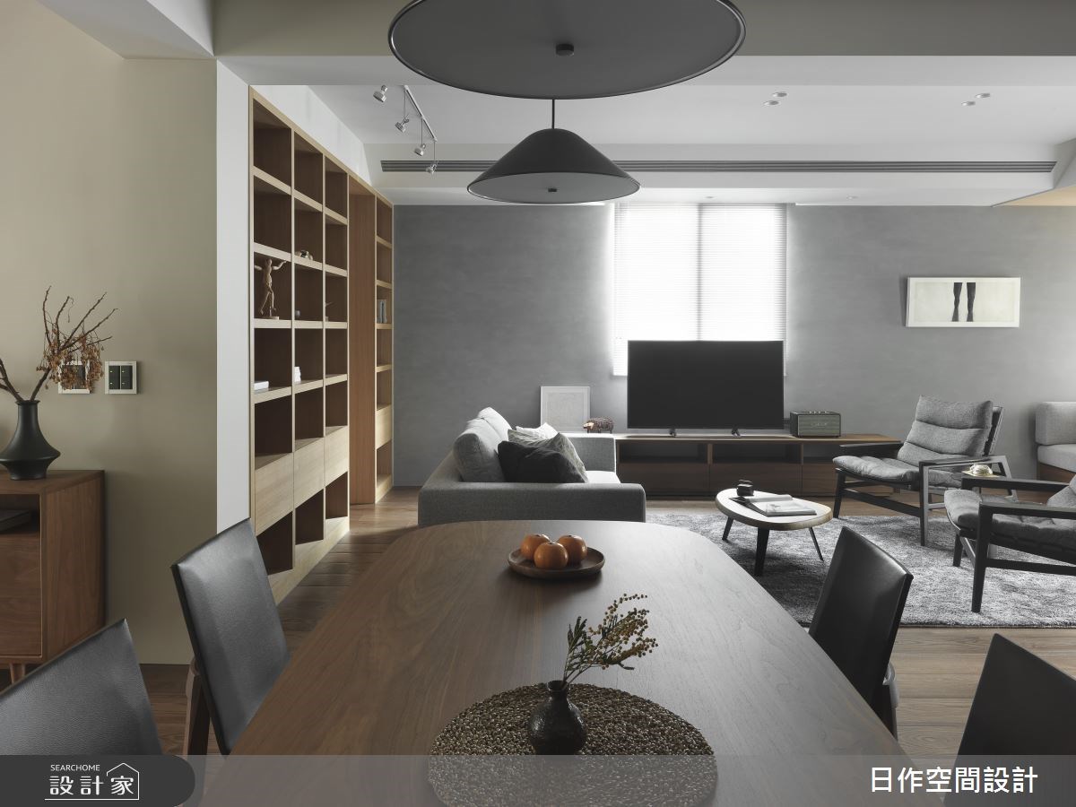 38坪老屋(16~30年)＿現代風餐廳案例圖片＿日作空間設計有限公司＿日作_18之9