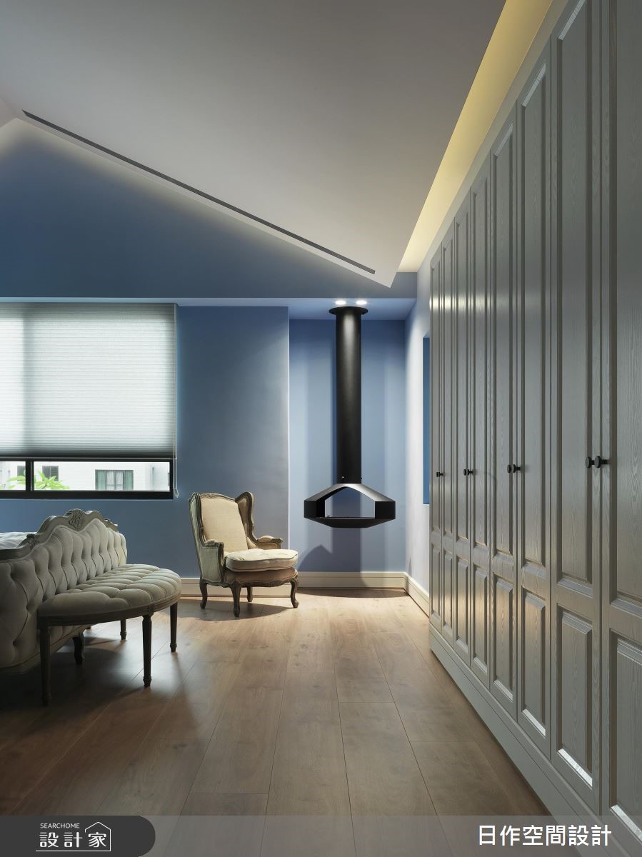 150坪新成屋(5年以下)＿新中式風臥室案例圖片＿日作空間設計有限公司＿日作_19之35