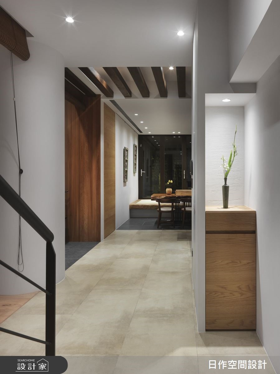 150坪新成屋(5年以下)＿新中式風案例圖片＿日作空間設計有限公司＿日作_19之44