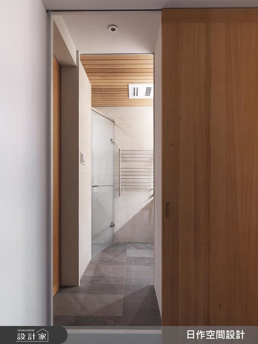 23坪老屋(16~30年)＿混搭風浴室案例圖片＿日作空間設計有限公司＿日作_20之21