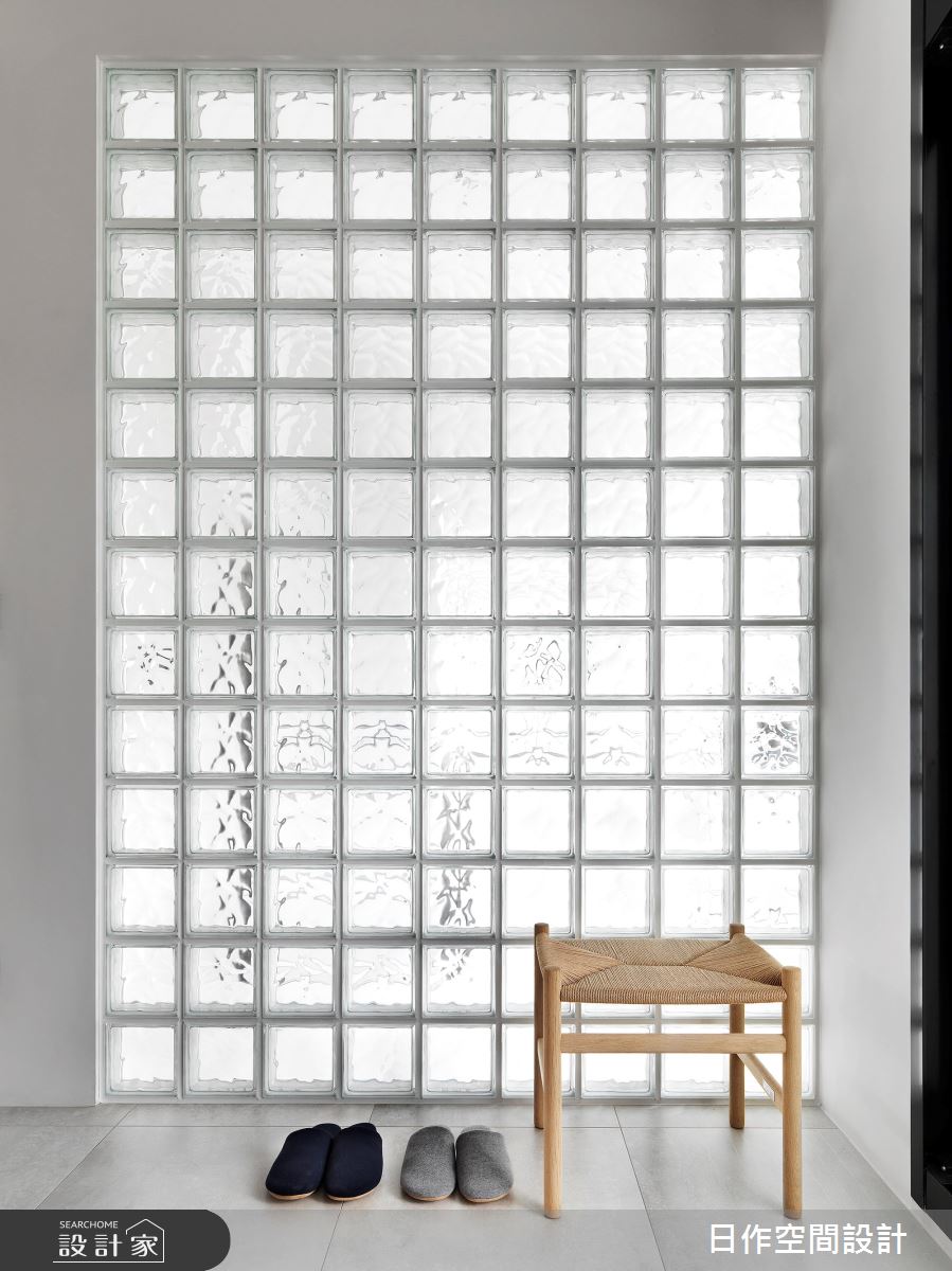 中古屋(5~15年)＿日式無印風玄關案例圖片＿日作空間設計有限公司＿日作_21之2