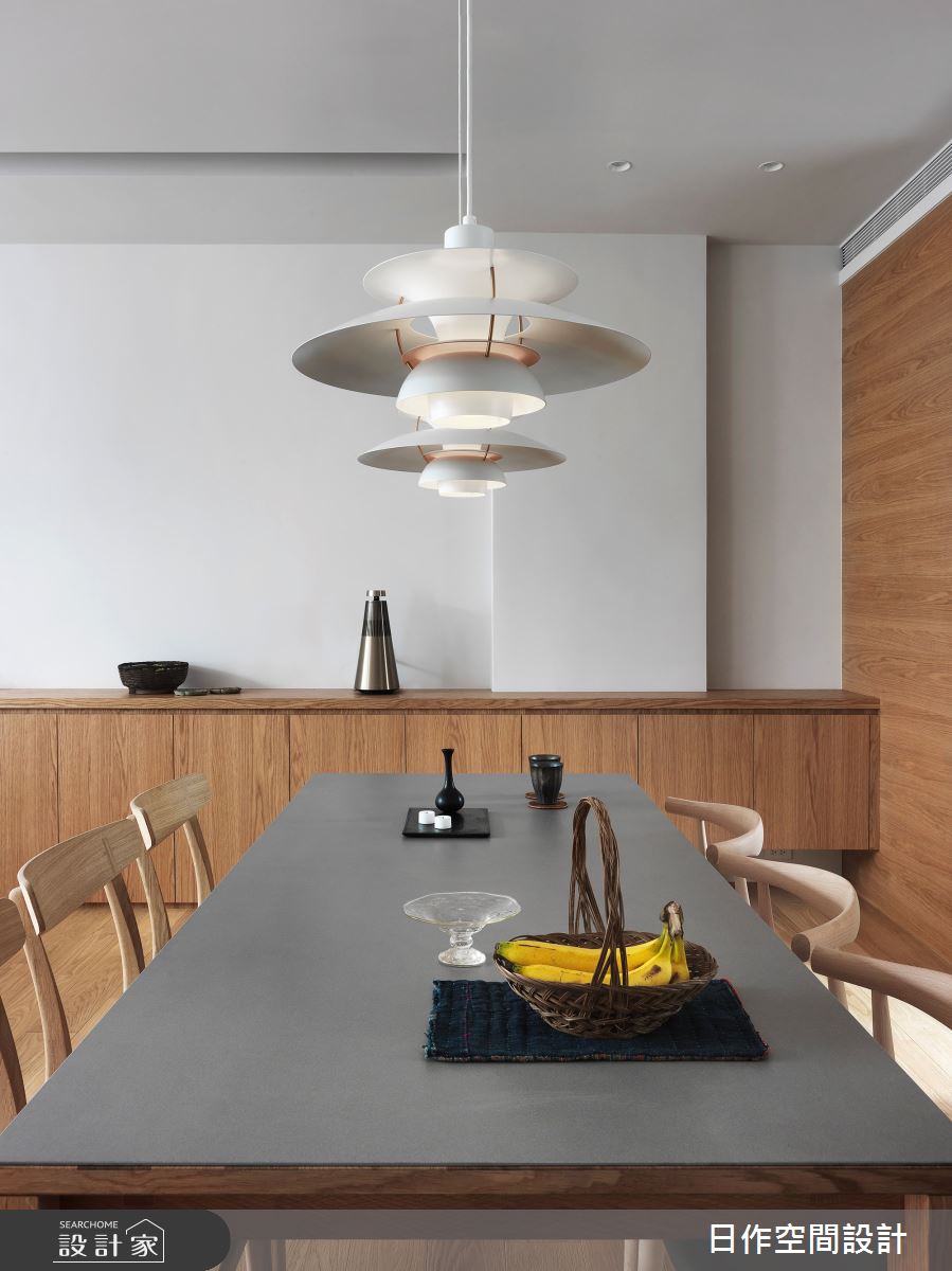 中古屋(5~15年)＿日式無印風餐廳案例圖片＿日作空間設計有限公司＿日作_21之11