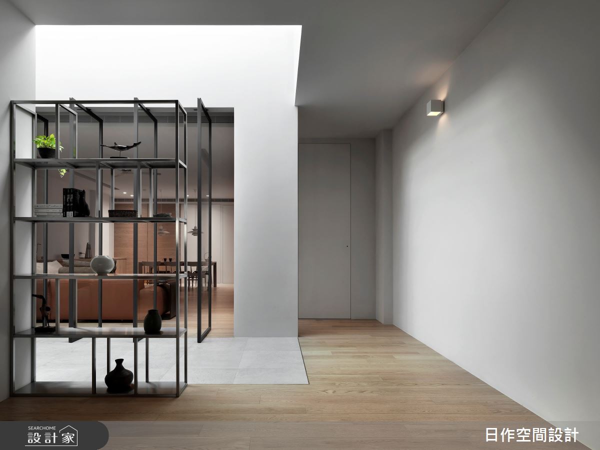 中古屋(5~15年)＿日式無印風走廊案例圖片＿日作空間設計有限公司＿日作_21之24