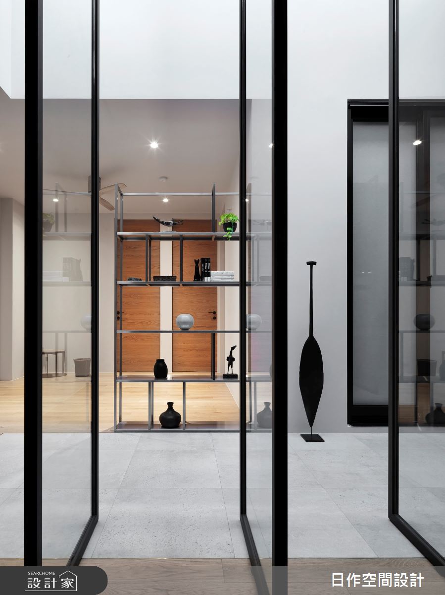 中古屋(5~15年)＿日式無印風走廊案例圖片＿日作空間設計有限公司＿日作_21之21