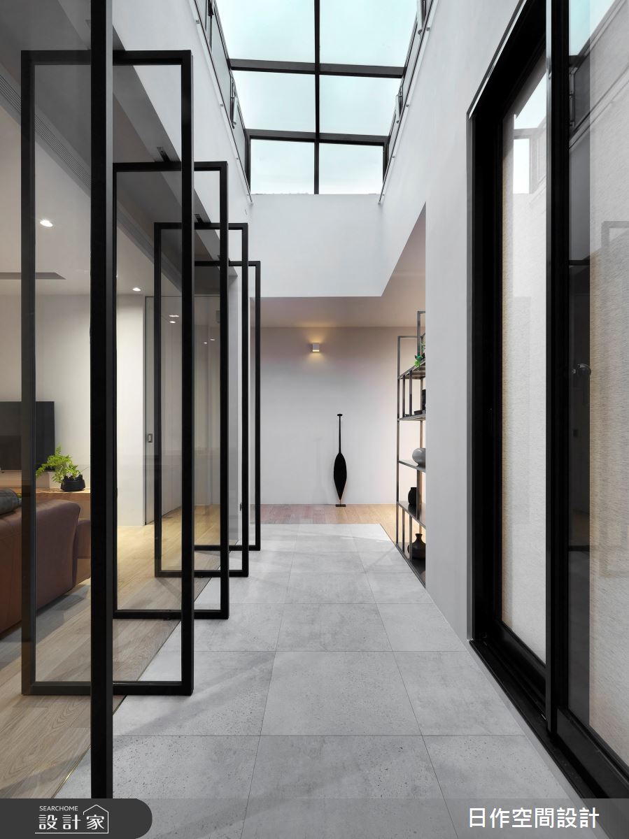 中古屋(5~15年)＿日式無印風案例圖片＿日作空間設計有限公司＿日作_21之23