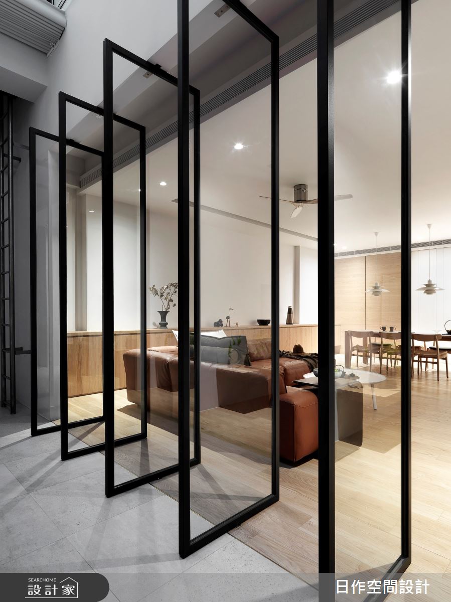 中古屋(5~15年)＿日式無印風案例圖片＿日作空間設計有限公司＿日作_21之22