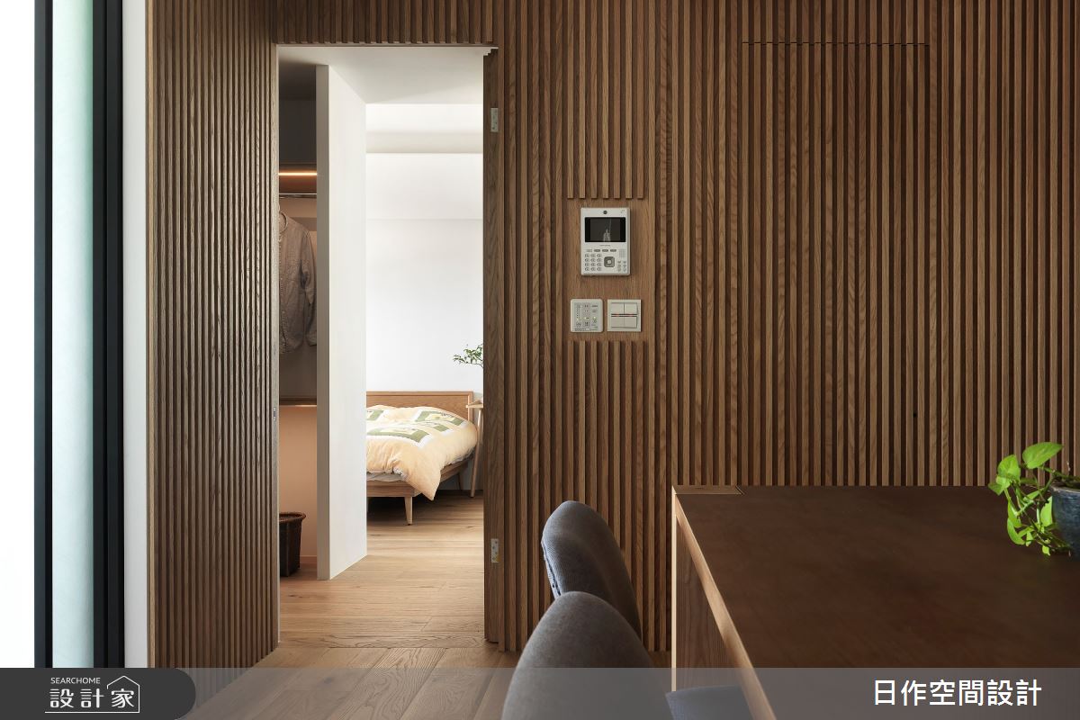 25坪新成屋(5年以下)＿人文禪風餐廳案例圖片＿日作空間設計有限公司＿日作_22之21