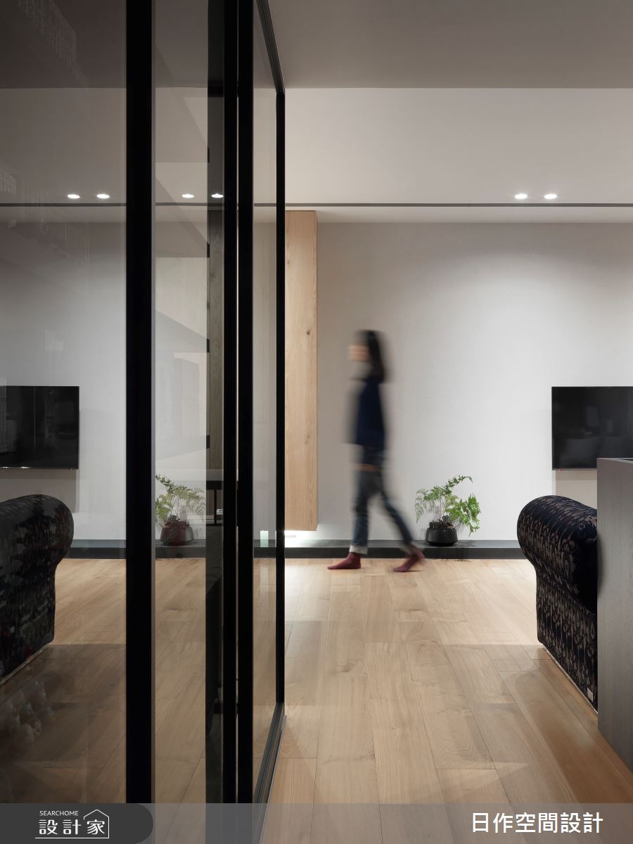 30坪新成屋(5年以下)＿日式無印風案例圖片＿日作空間設計有限公司＿日作_23之10