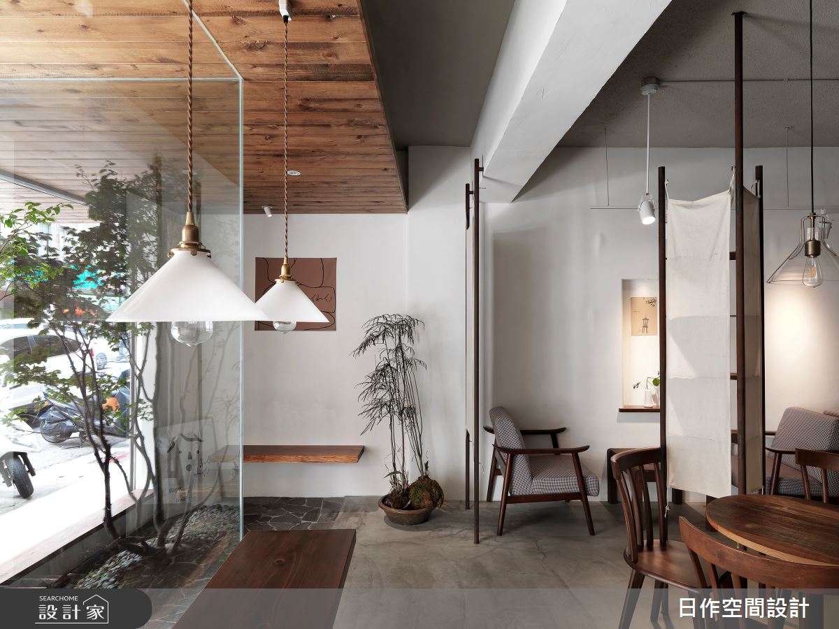 21坪老屋(31~40年)＿日式無印風商業空間案例圖片＿日作空間設計有限公司＿日作_24之6