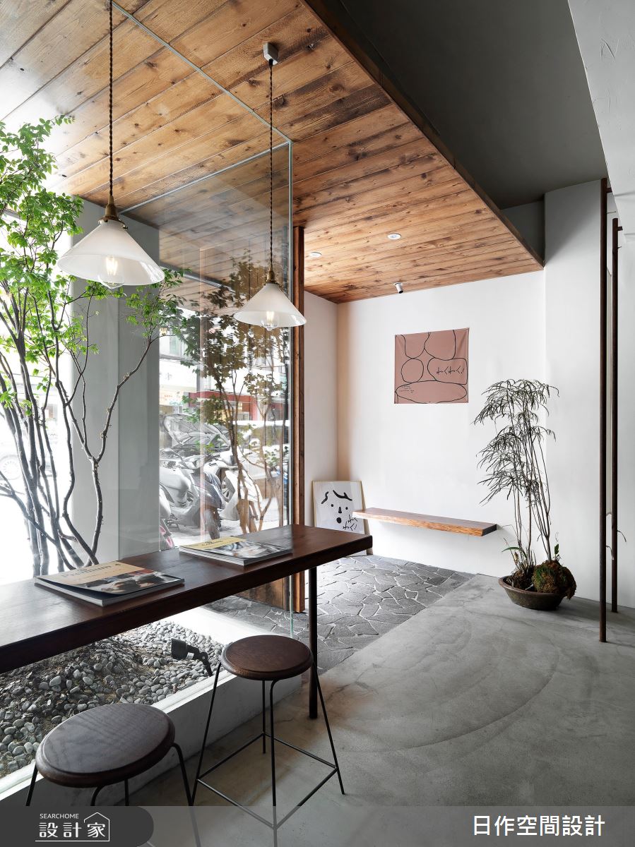 21坪老屋(31~40年)＿日式無印風商業空間案例圖片＿日作空間設計有限公司＿日作_24之5