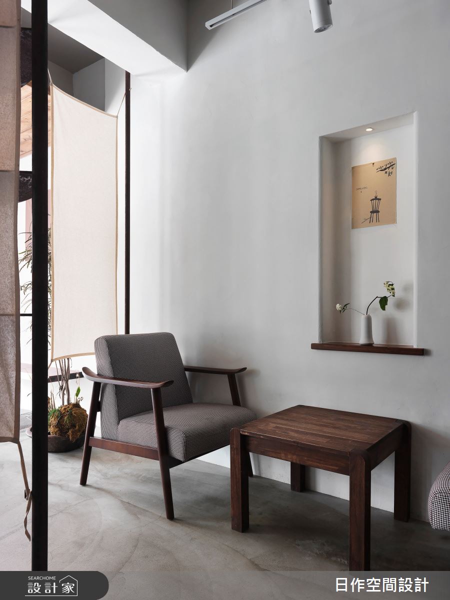 21坪老屋(31~40年)＿日式無印風商業空間案例圖片＿日作空間設計有限公司＿日作_24之9