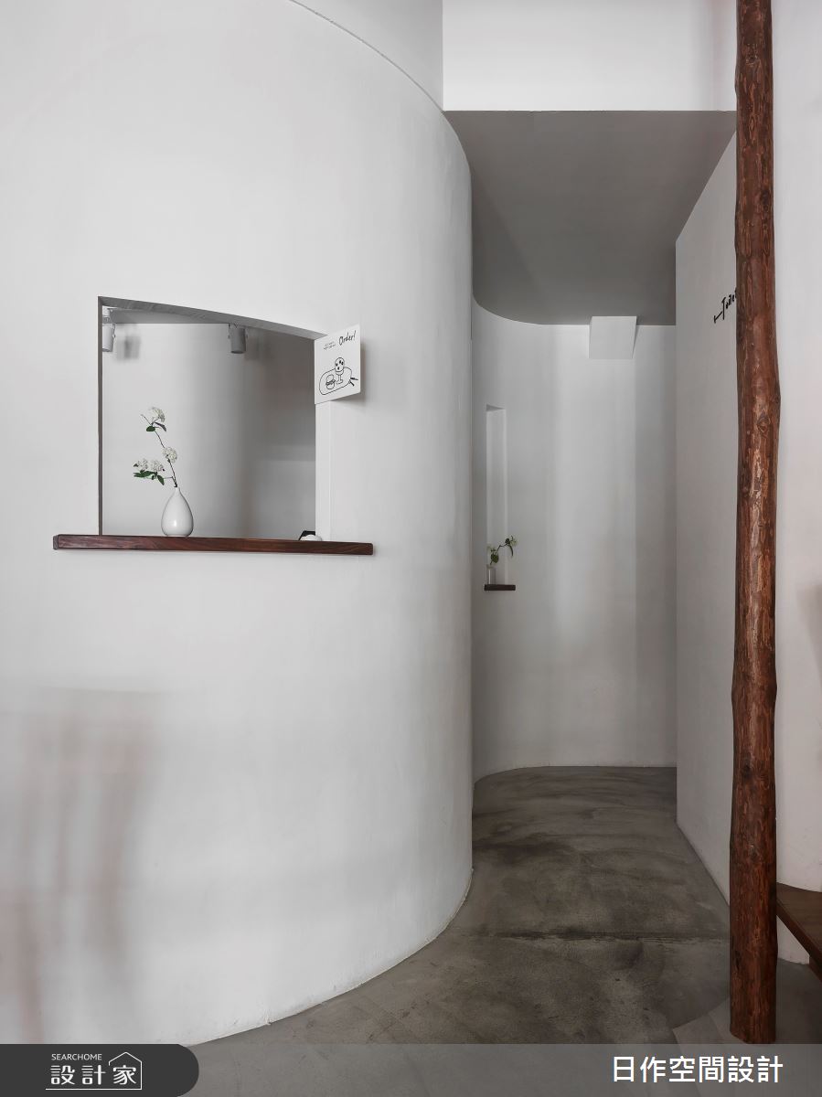 21坪老屋(31~40年)＿日式無印風商業空間案例圖片＿日作空間設計有限公司＿日作_24之23