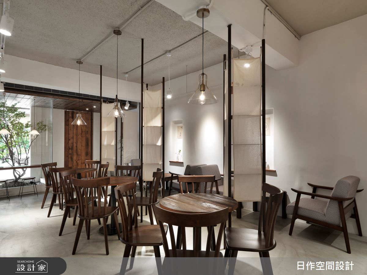 21坪老屋(31~40年)＿日式無印風商業空間案例圖片＿日作空間設計有限公司＿日作_24之12