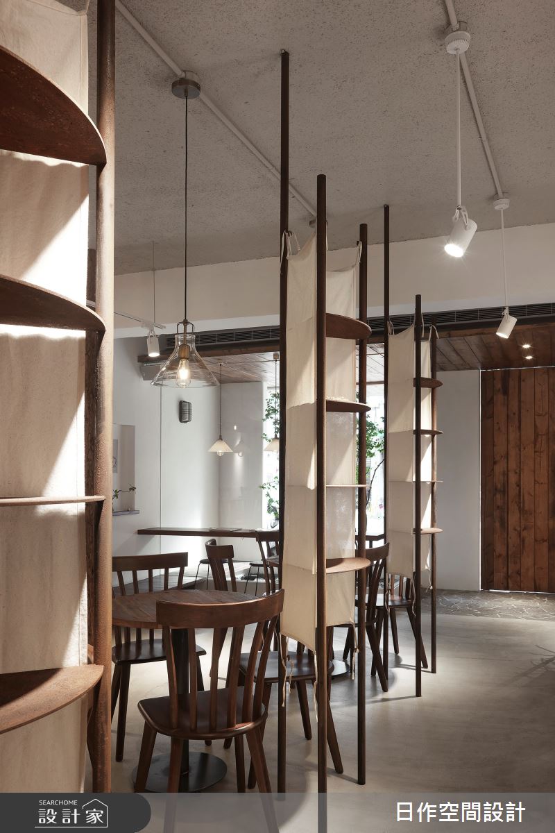 21坪老屋(31~40年)＿日式無印風商業空間案例圖片＿日作空間設計有限公司＿日作_24之17